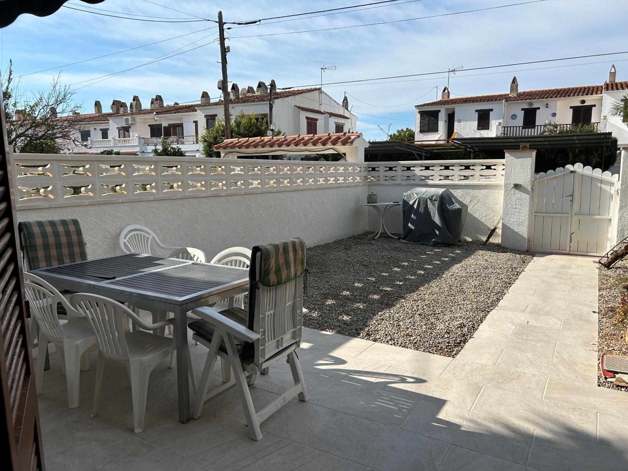 Adosado Cerca De La Playa Villa Torredembarra Dış mekan fotoğraf